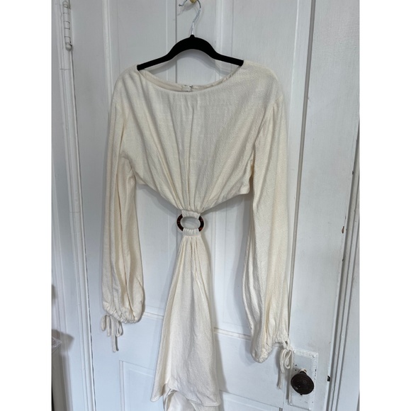 L'Academie Alora Mini Dress - Picture 3 of 6